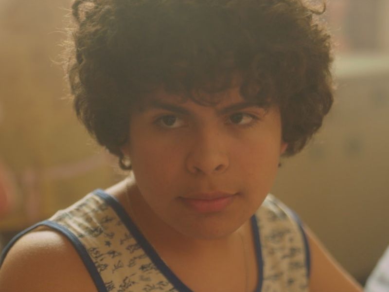 Joaquín en una escena de El incidente de Lidia